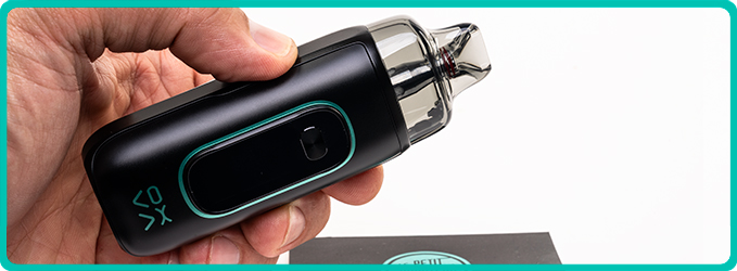 Taille mini du Pod VPrime 2 Edition LPV Oxva